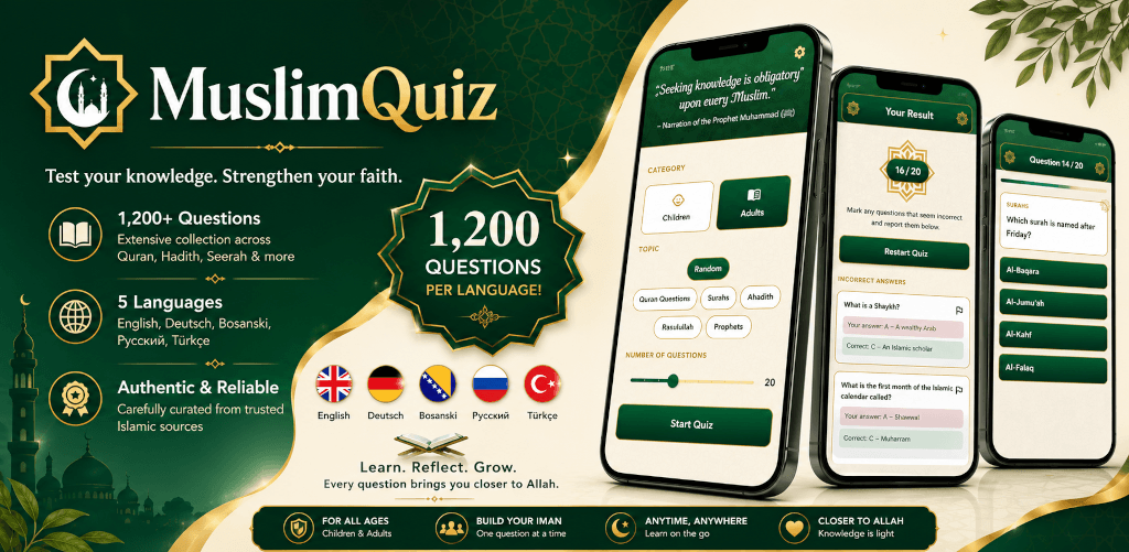 MuslimQuiz