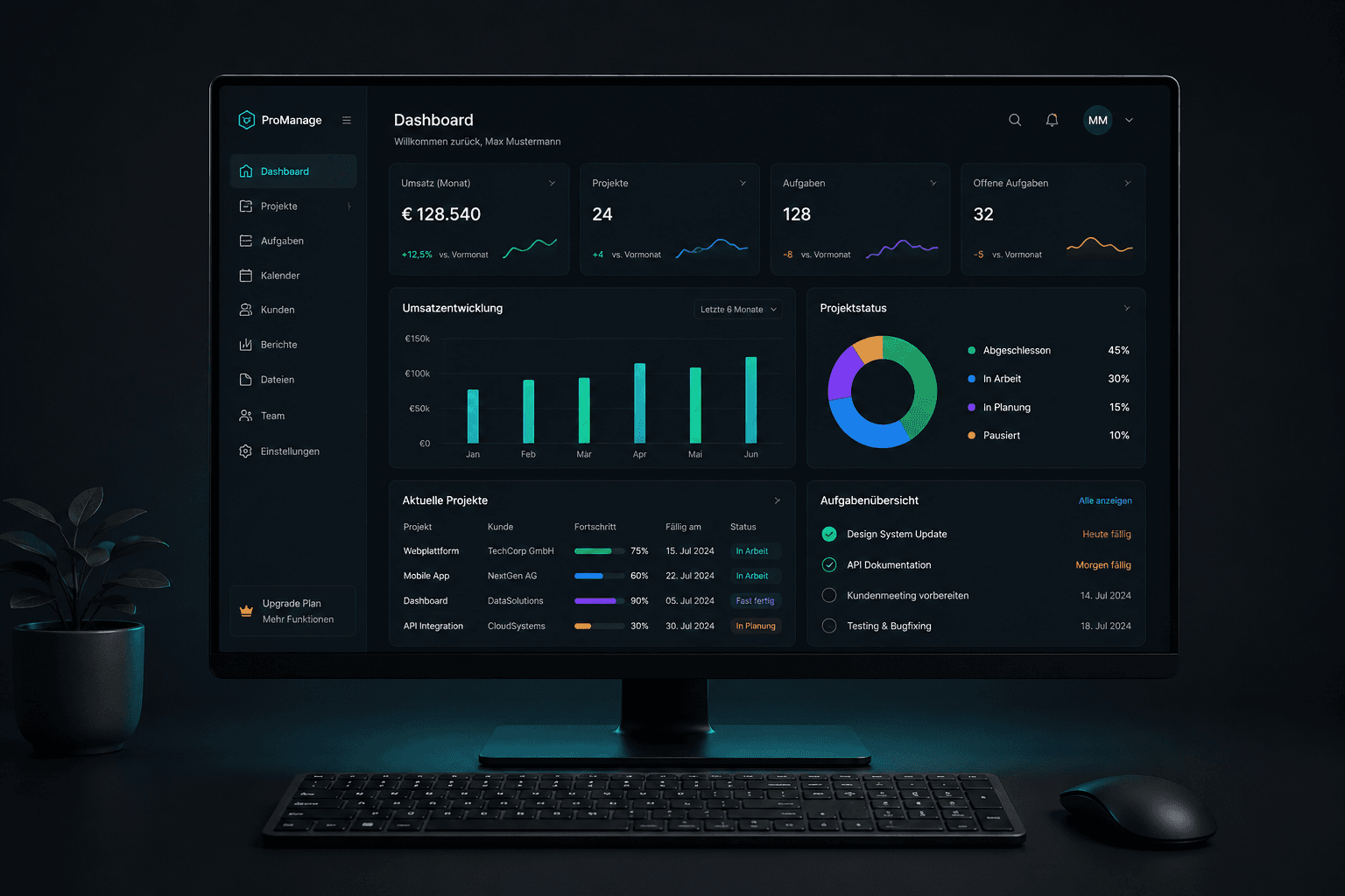Desktop-Software