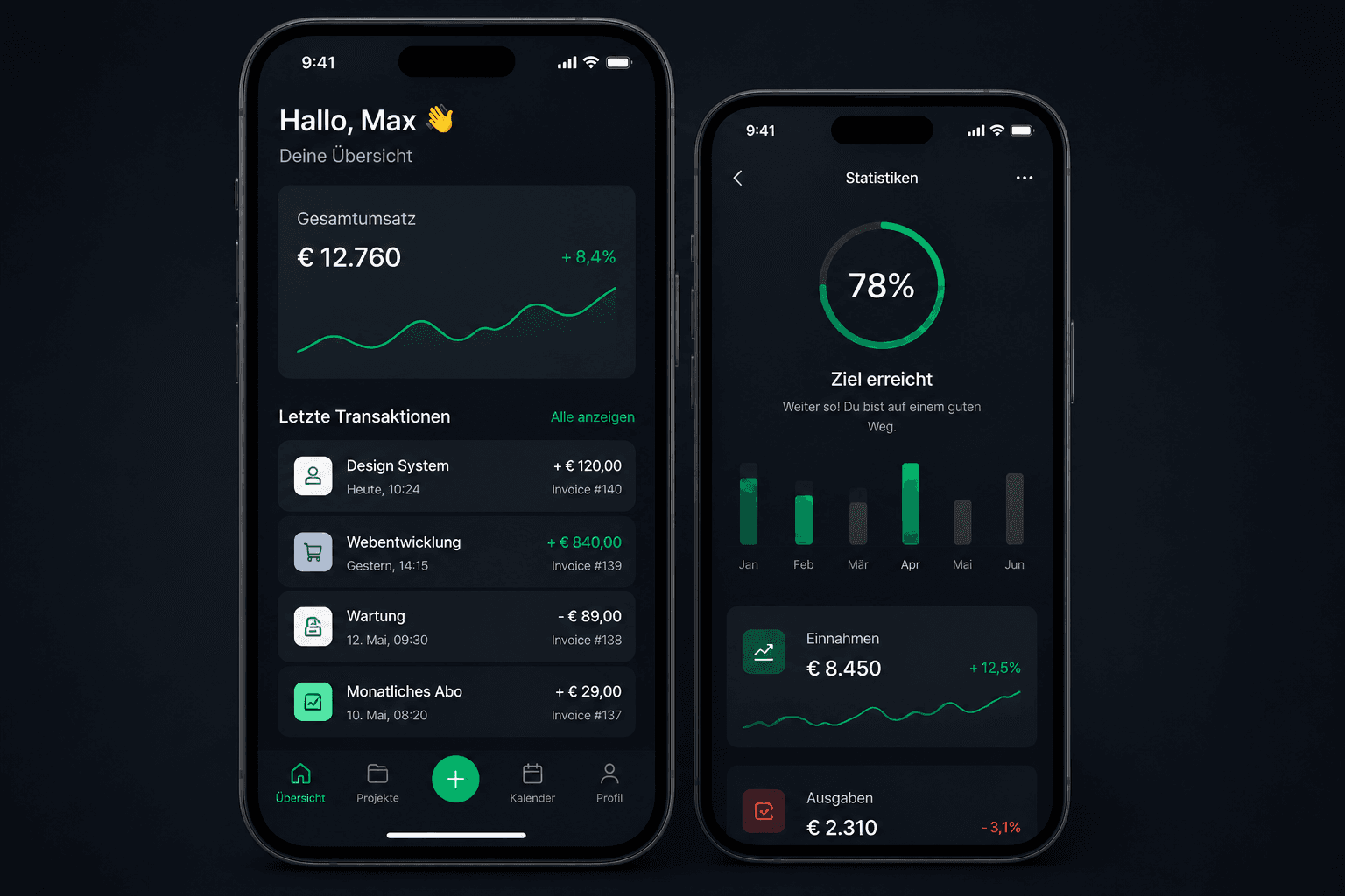 Mobile Apps